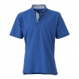 MEN PLAIN POLO 100%C J&N FullGadgets.com