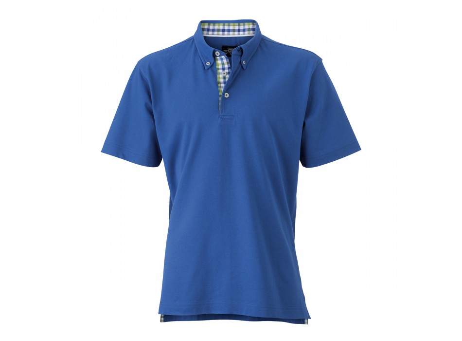 MEN PLAIN POLO 100%C J&N FullGadgets.com