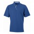 Men Plain Polo 100% Cotone Personalizzabile J&N |James 6 Nicholson