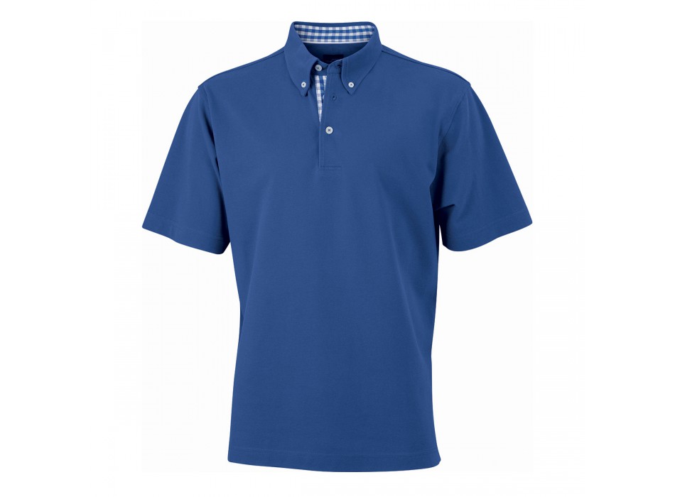 MEN PLAIN POLO 100%C J&N FullGadgets.com