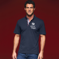 Men Plain Polo 100% Cotone Personalizzabile J&N |James 6 Nicholson