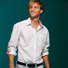 MEN PLAIN SHIRT M/L 100%C FullGadgets.com