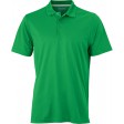 MEN POLO HIGH PERF 100%P J&N FullGadgets.com