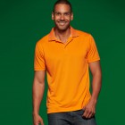 MEN POLO HIGH PERF 100%P J&N FullGadgets.com