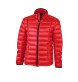 MEN QUILTED DOWN JACKET 100%P FullGadgets.com