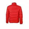 MEN QUILTED DOWN JACKET 100%P FullGadgets.com