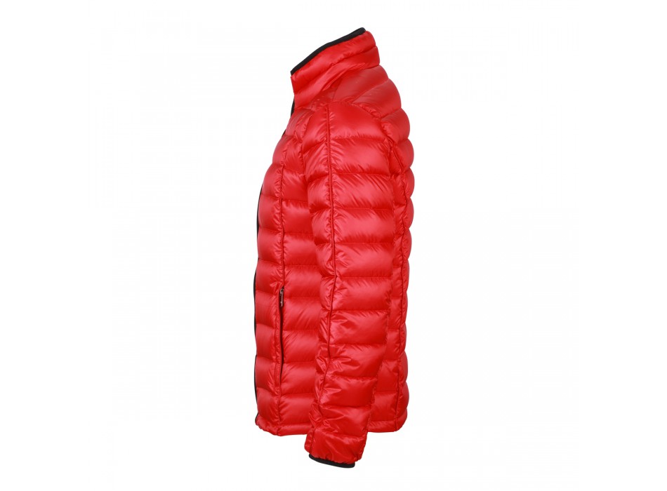 MEN QUILTED DOWN JACKET 100%P FullGadgets.com