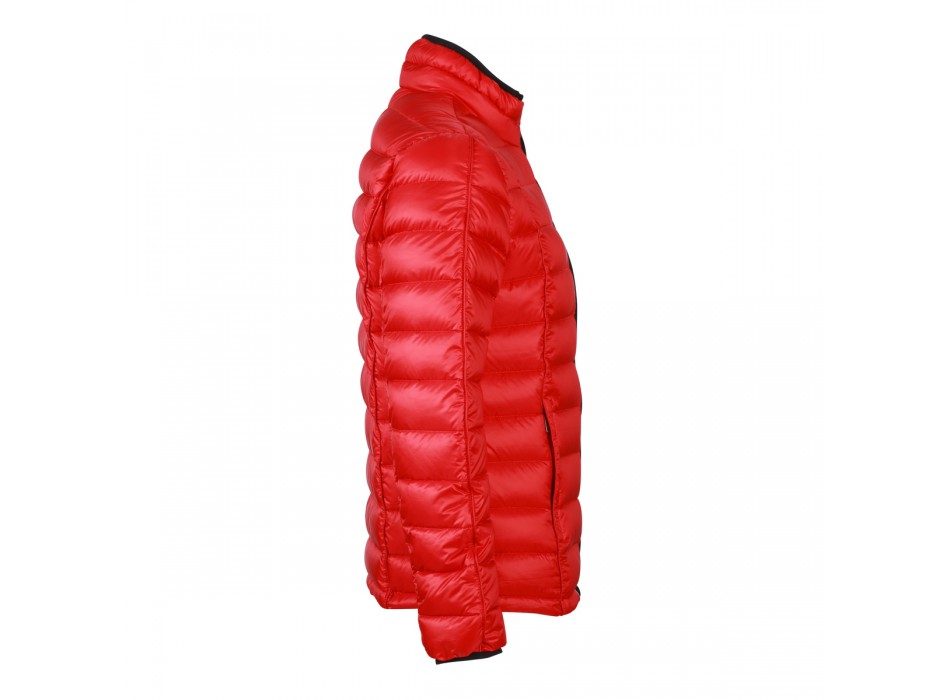 MEN QUILTED DOWN JACKET 100%P FullGadgets.com