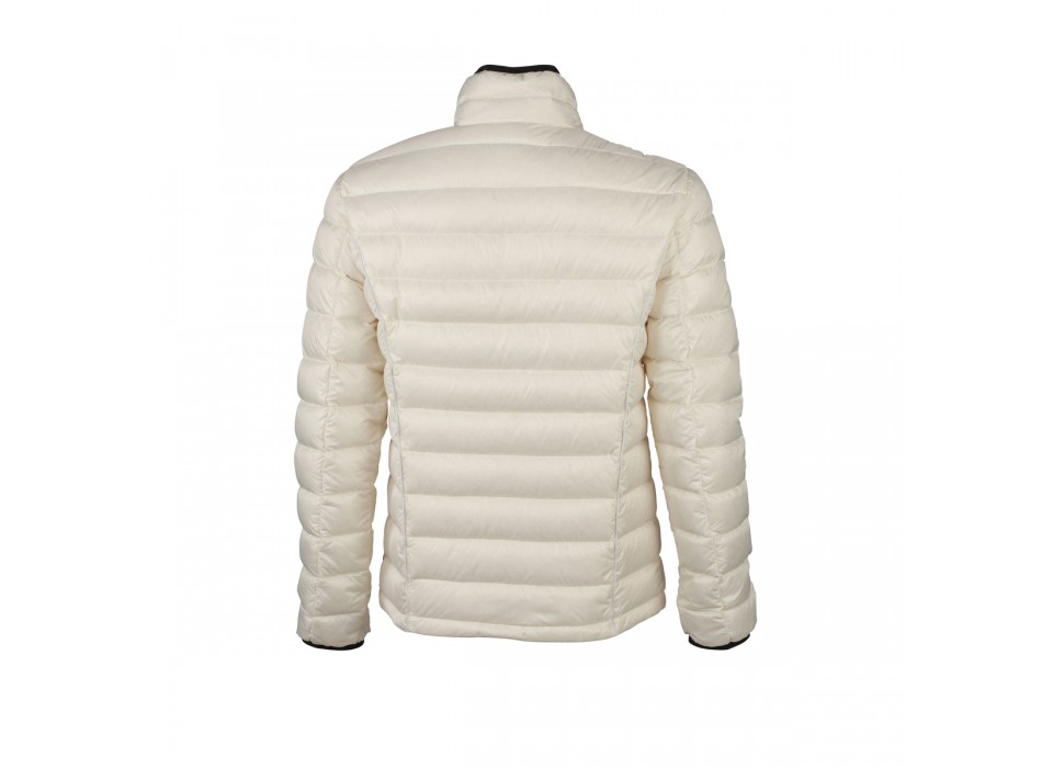 MEN QUILTED DOWN JACKET 100%P FullGadgets.com