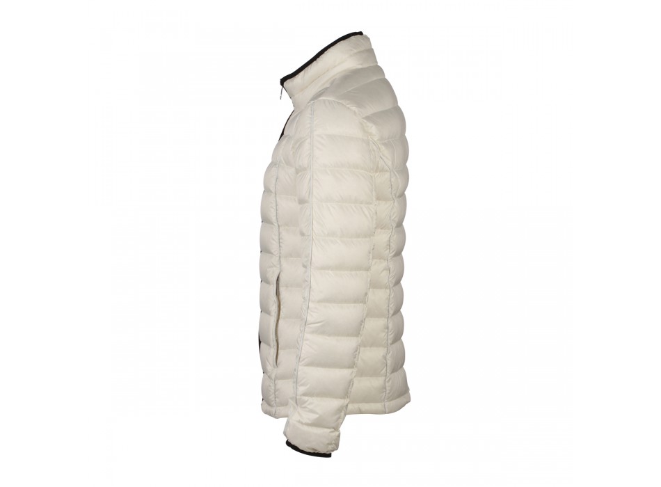 MEN QUILTED DOWN JACKET 100%P FullGadgets.com