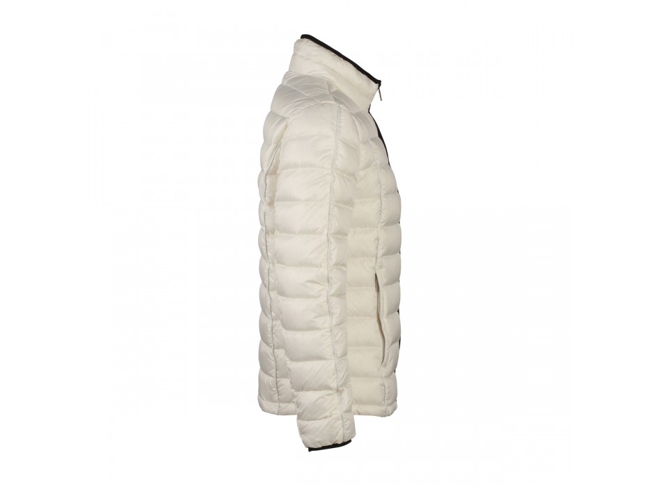 MEN QUILTED DOWN JACKET 100%P FullGadgets.com