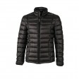 MEN QUILTED DOWN JACKET 100%P FullGadgets.com