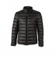 MEN QUILTED DOWN JACKET 100%P FullGadgets.com