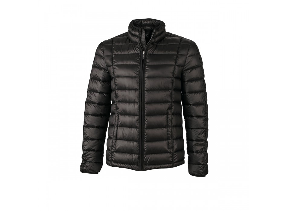 MEN QUILTED DOWN JACKET 100%P FullGadgets.com