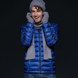 MEN QUILTED DOWN JACKET 100%P FullGadgets.com