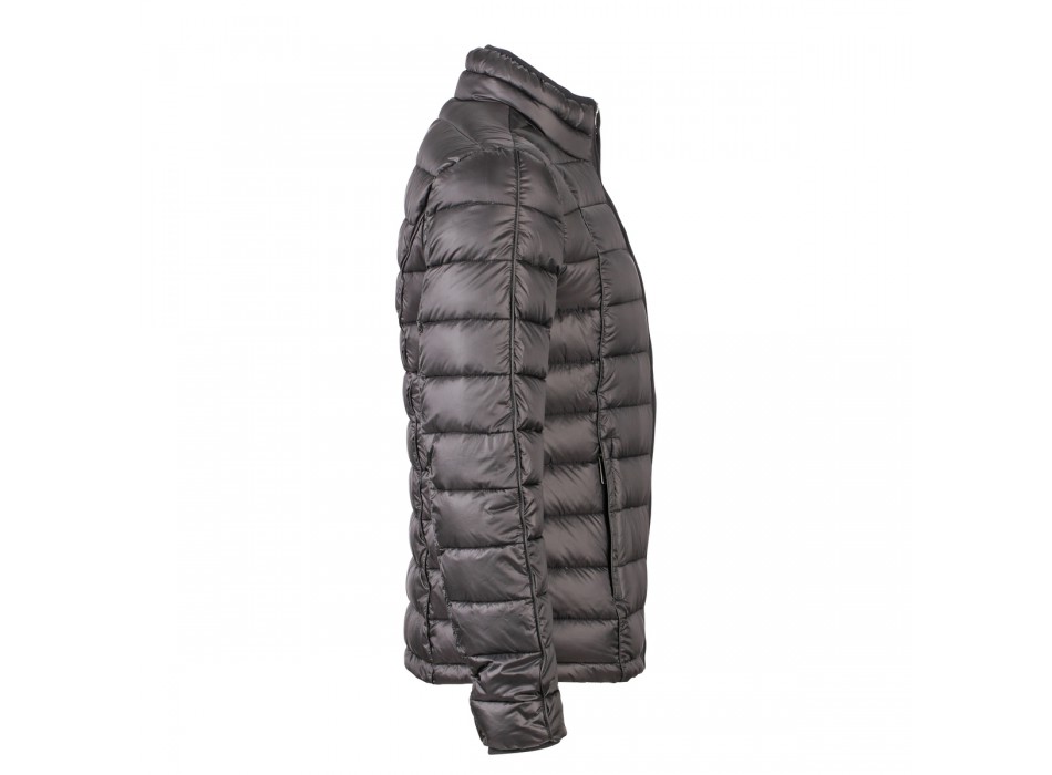 MEN QUILTED DOWN JACKET 100%P FullGadgets.com