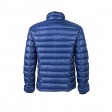 MEN QUILTED DOWN JACKET 100%P FullGadgets.com