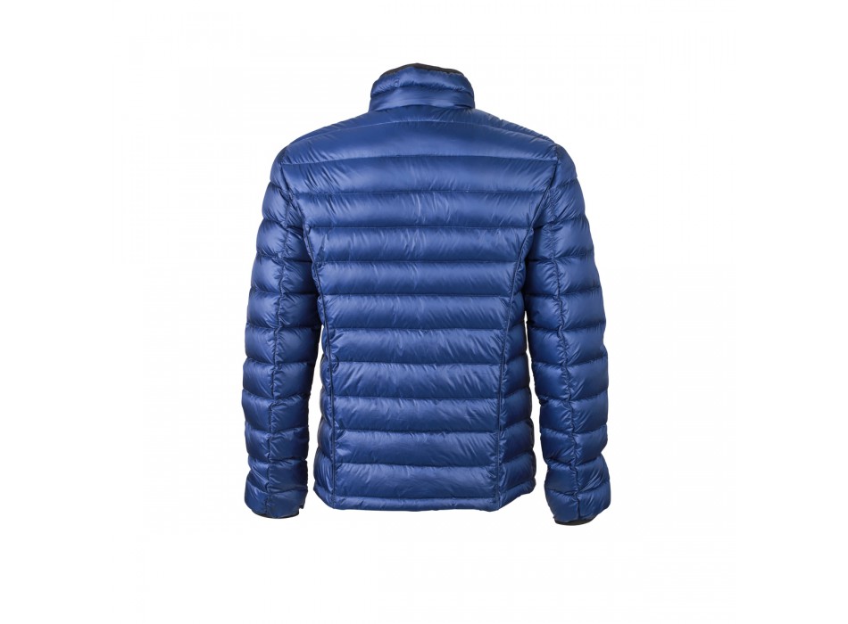 MEN QUILTED DOWN JACKET 100%P FullGadgets.com