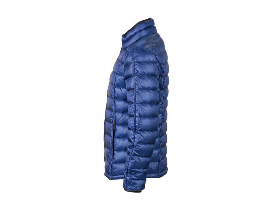 MEN QUILTED DOWN JACKET 100%P FullGadgets.com