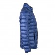 MEN QUILTED DOWN JACKET 100%P FullGadgets.com