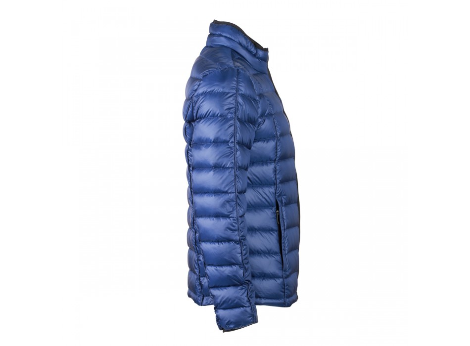 MEN QUILTED DOWN JACKET 100%P FullGadgets.com