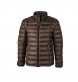 MEN QUILTED DOWN JACKET 100%P FullGadgets.com