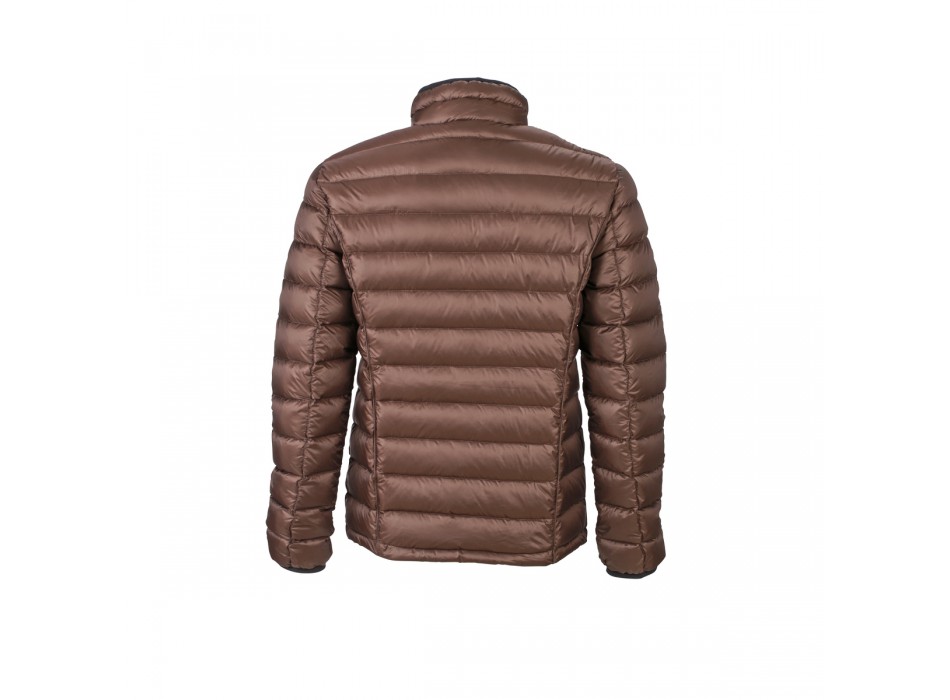 MEN QUILTED DOWN JACKET 100%P FullGadgets.com