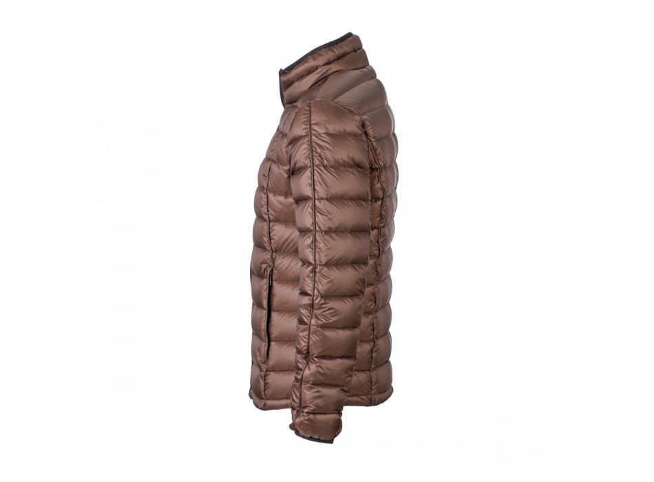 MEN QUILTED DOWN JACKET 100%P FullGadgets.com