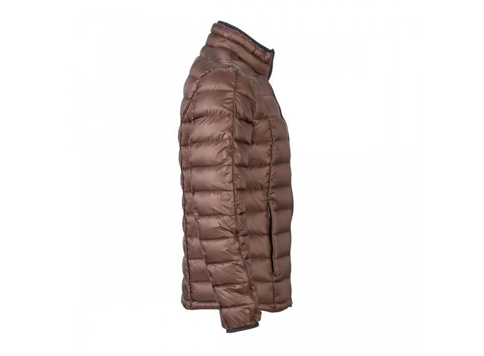 MEN QUILTED DOWN JACKET 100%P FullGadgets.com