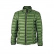 MEN QUILTED DOWN JACKET 100%P FullGadgets.com