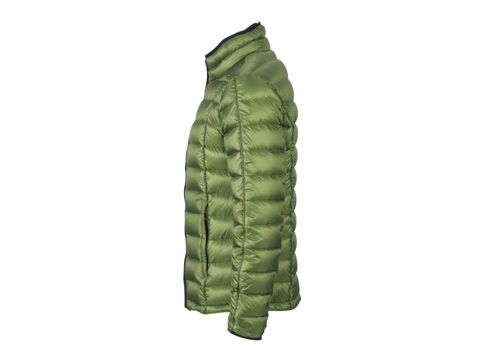 MEN QUILTED DOWN JACKET 100%P FullGadgets.com