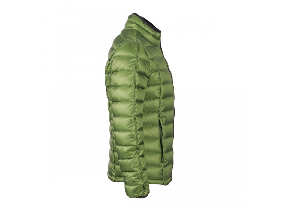 MEN QUILTED DOWN JACKET 100%P FullGadgets.com