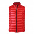 MEN QUILTED DOWN VEST 100%P FullGadgets.com