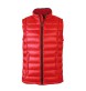 MEN QUILTED DOWN VEST 100%P FullGadgets.com