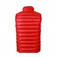 MEN QUILTED DOWN VEST 100%P FullGadgets.com