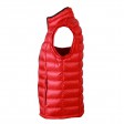 MEN QUILTED DOWN VEST 100%P FullGadgets.com