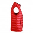 MEN QUILTED DOWN VEST 100%P FullGadgets.com