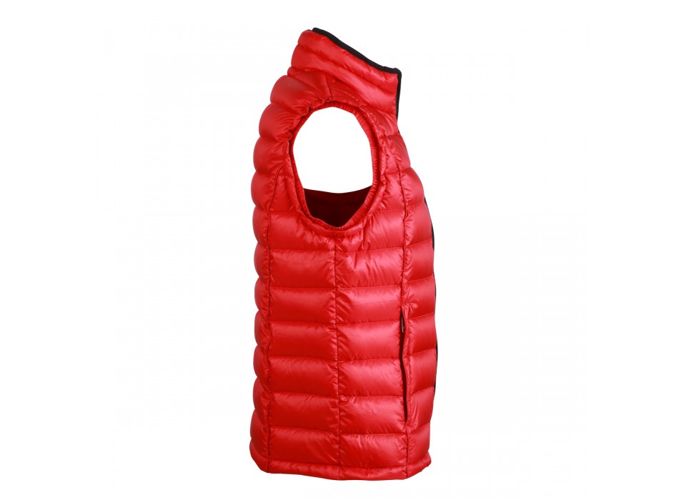 MEN QUILTED DOWN VEST 100%P FullGadgets.com