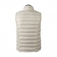 MEN QUILTED DOWN VEST 100%P FullGadgets.com