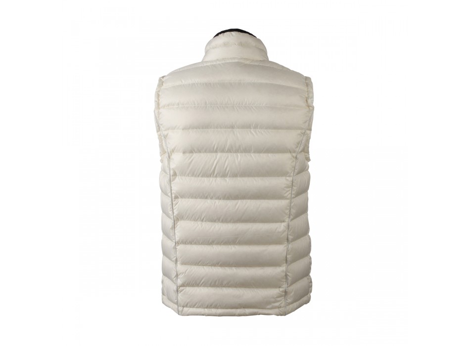 MEN QUILTED DOWN VEST 100%P FullGadgets.com