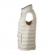 MEN QUILTED DOWN VEST 100%P FullGadgets.com