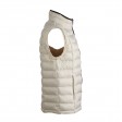 MEN QUILTED DOWN VEST 100%P FullGadgets.com