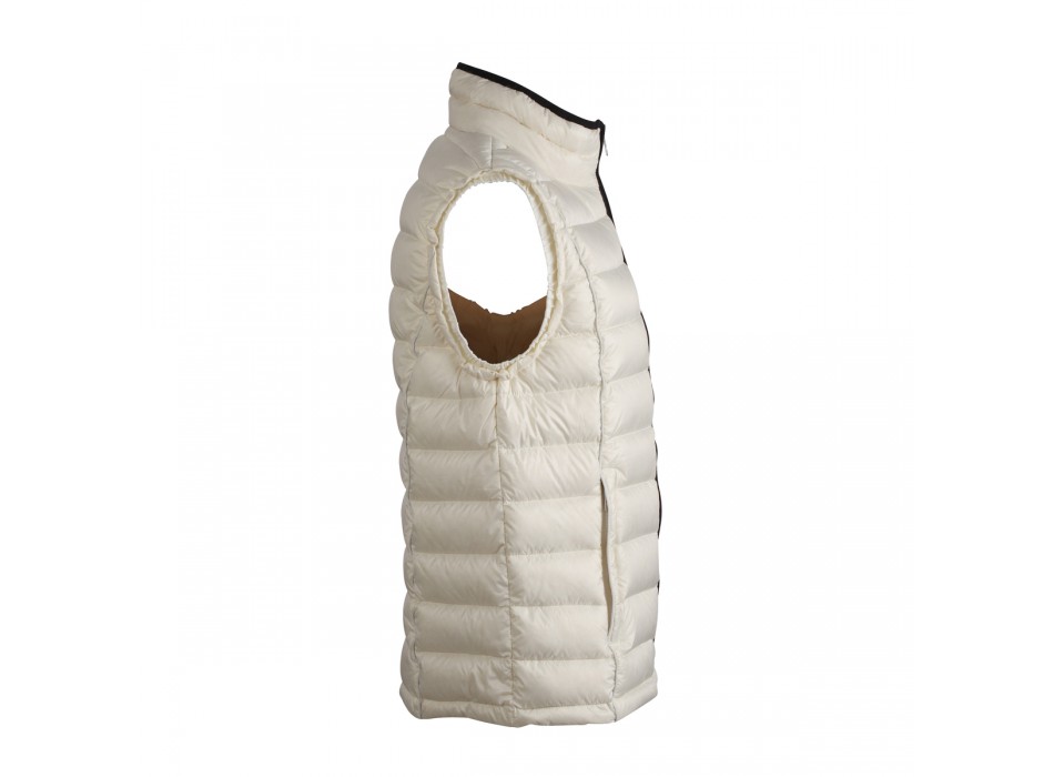 MEN QUILTED DOWN VEST 100%P FullGadgets.com