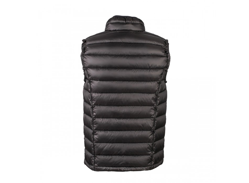 MEN QUILTED DOWN VEST 100%P FullGadgets.com