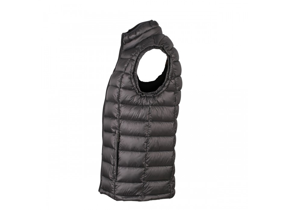 MEN QUILTED DOWN VEST 100%P FullGadgets.com