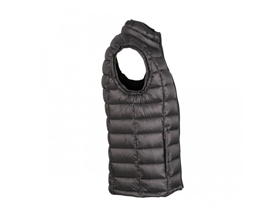 MEN QUILTED DOWN VEST 100%P FullGadgets.com