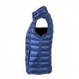 MEN QUILTED DOWN VEST 100%P FullGadgets.com