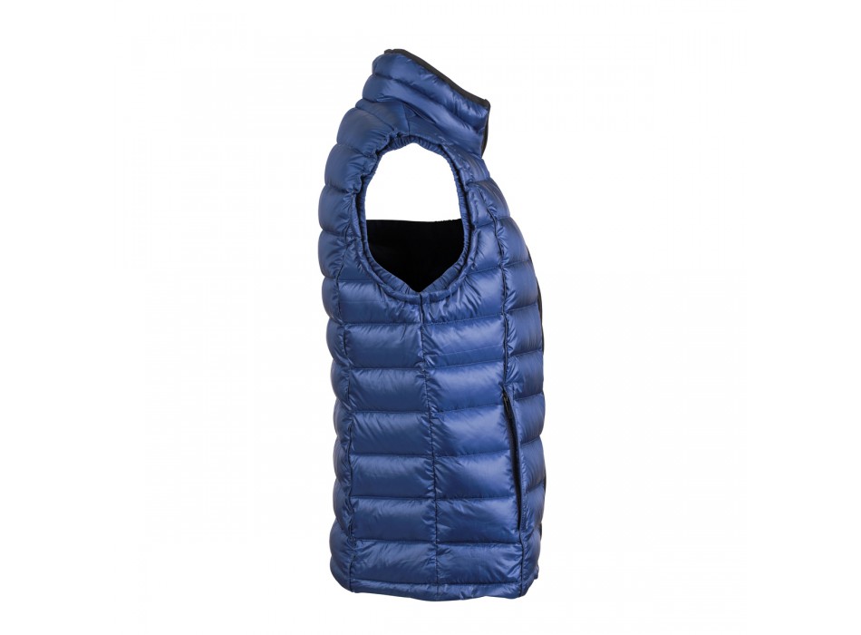 MEN QUILTED DOWN VEST 100%P FullGadgets.com