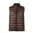 MEN QUILTED DOWN VEST 100%P FullGadgets.com