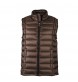 MEN QUILTED DOWN VEST 100%P FullGadgets.com